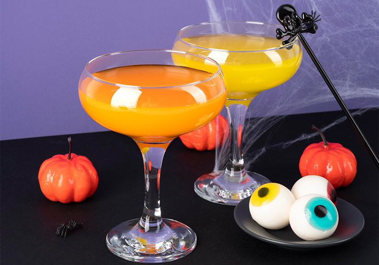 Main product with sales unit