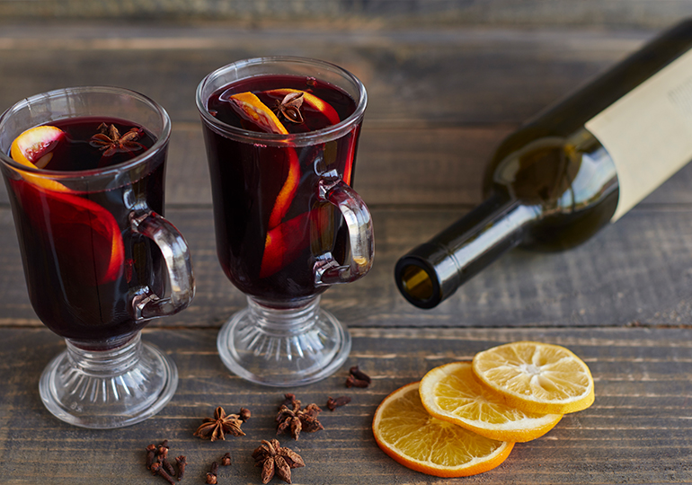 Main product with sales unit