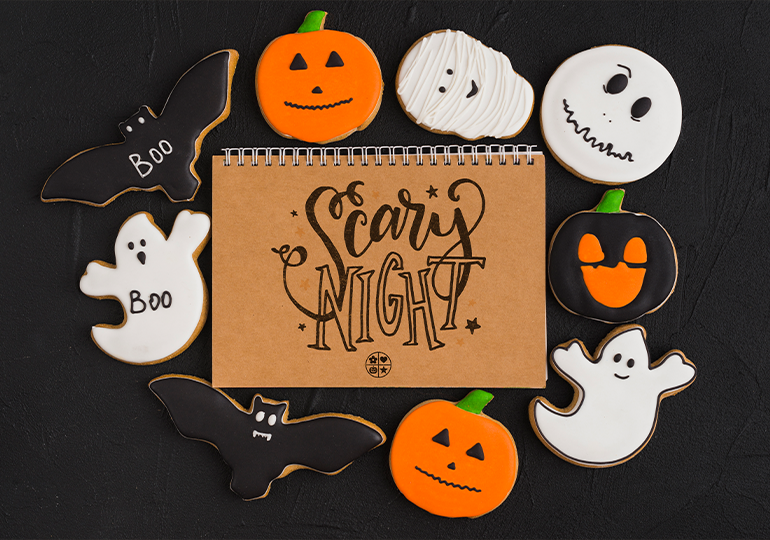 Main product with dimensions